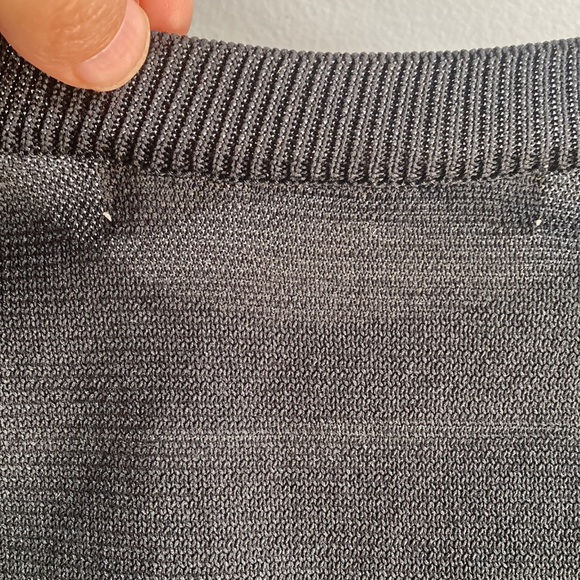 Rare vintage Y2k 2000 Comme Des Garçon Camouflage Tape top. - Picture 6 of 7